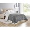 Corduroy Luxe Queen and King Sherpa Blankets Throw Blanket For Bed or Couch